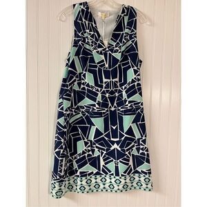 Britt Ryan combo tank dress sz Small NWT